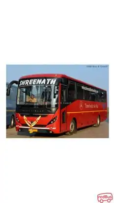 Siddhanath Travels Bus-Side Image