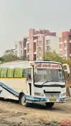 Siddhanath Travels Bus-Front Image