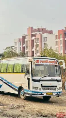 Siddhanath Travels Bus-Side Image