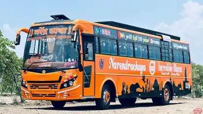 Siddhanath Travels Bus-Side Image