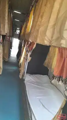 S.M Travel & logistics Bus-Seats Image