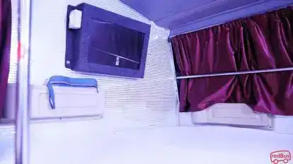 S.M Travel & logistics Bus-Amenities Image