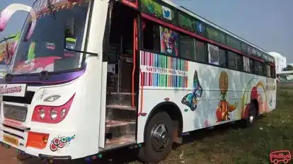 Jayavilas Bus Bus-Side Image