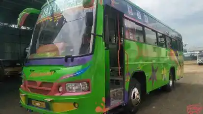 Jayavilas Bus Bus-Front Image