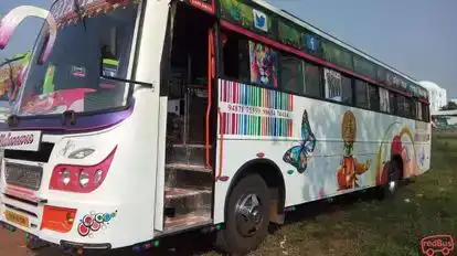 Jayavilas Bus Bus-Front Image