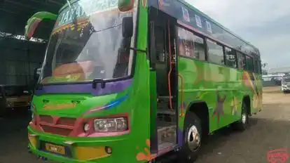 Jayavilas Bus Bus-Side Image
