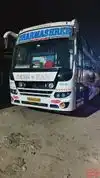 Dharmashree Travels Bus-Front Image