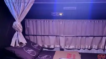 Ambika Travels Bus-Seats Image