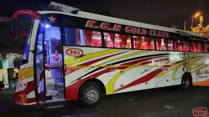 KGN INDIA Bus-Side Image