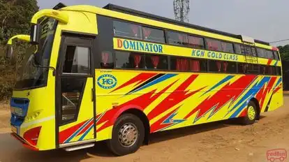 KGN INDIA Bus-Side Image