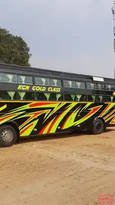 KGN INDIA Bus-Side Image