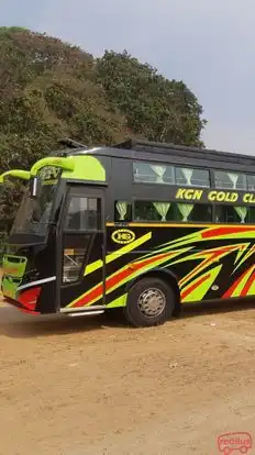 KGN INDIA Bus-Side Image