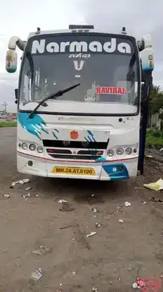 new abhinav travels Bus-Front Image