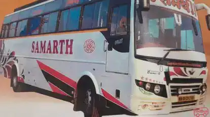 new abhinav travels Bus-Side Image