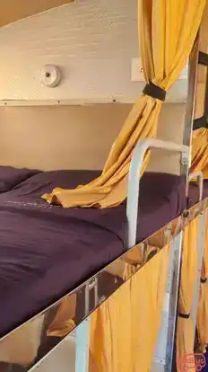Sri Skandha Travels Bus-Seats Image