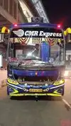 CMR Express Bus-Front Image