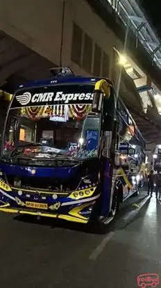 CMR Express Bus-Side Image