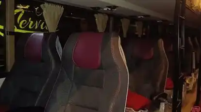 CMR Express Bus-Seats Image