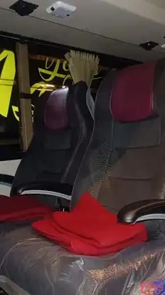 CMR Express Bus-Seats Image