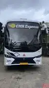 CMR Express Bus-Front Image