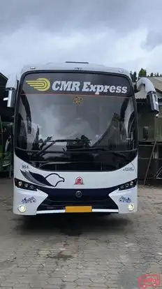 CMR Express Bus-Front Image