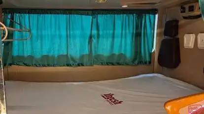 Yogesh Travels  Bus-Amenities Image