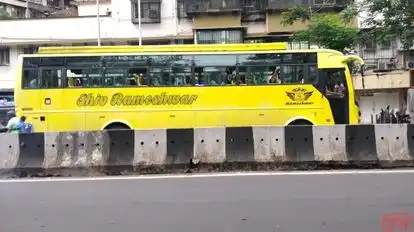 Shivrameshwar bane Tours and Travels Bus-Side Image