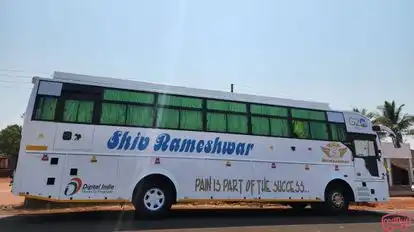 Shivrameshwar Bane Tours & Travels Bus-Side Image