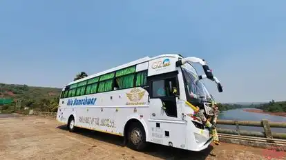 Shivrameshwar Bane Tours & Travels Bus-Side Image