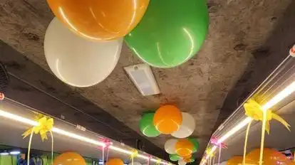 Shivrameshwar bane Tours and Travels Bus-Amenities Image