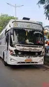 Shivrameshwar bane Tours and Travels Bus-Front Image