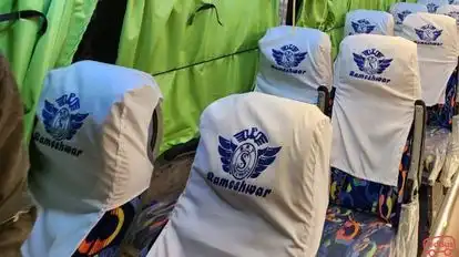 Shivrameshwar bane Tours and Travels Bus-Seats Image