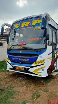 SRP TRANSPORTS Bus-Front Image