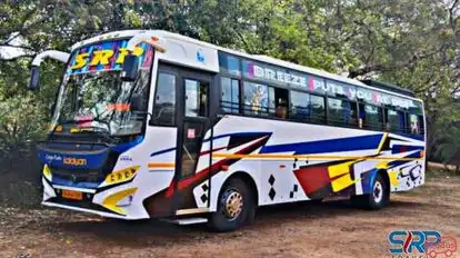 SRP Travels Bus-Side Image