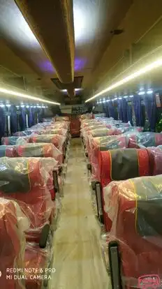 SRP TRANSPORTS Bus-Seats Image