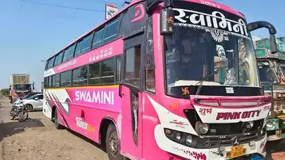 UDAYGIRI TOURS AND TRAVELS Bus-Front Image