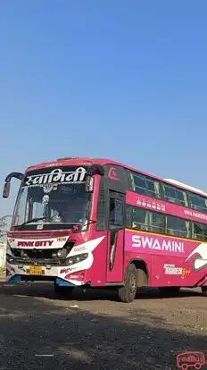 UDAYGIRI TOURS AND TRAVELS Bus-Side Image