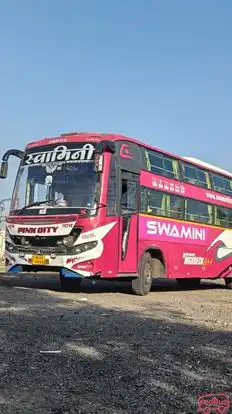 UDAYGIRI TOURS AND TRAVELS Bus-Front Image