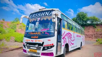 UDAYGIRI TOURS AND TRAVELS Bus-Side Image