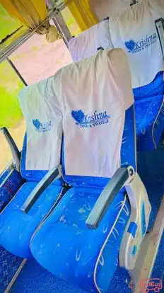 UDAYGIRI TOURS AND TRAVELS Bus-Seats Image