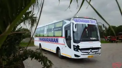 Shree Arjuna Enterprises Bus-Front Image