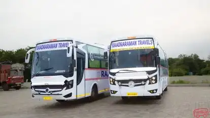 Shree Arjuna Enterprises Bus-Front Image