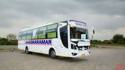 Shree Arjuna Enterprises Bus-Side Image