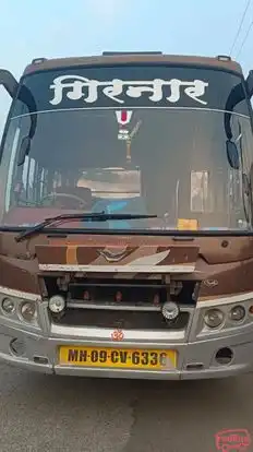 Shree Arjuna Enterprises Bus-Front Image