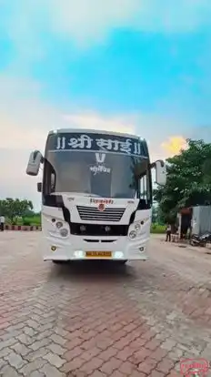 Shree Arjuna Enterprises Bus-Front Image