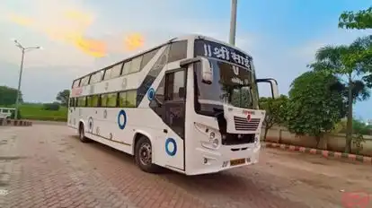 Shree Arjuna Enterprises Bus-Side Image
