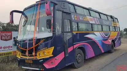 Shree Arjuna Enterprises Bus-Side Image