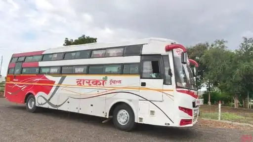Shree Arjuna Enterprises Bus-Front Image