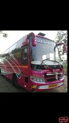 Shree Arjuna Enterprises Bus-Front Image