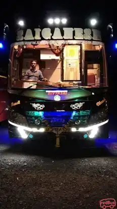 Sri Sai Ganesh Travels  Bus-Front Image